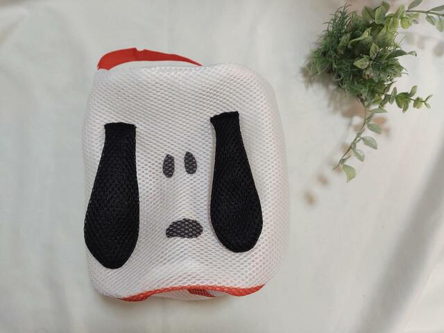 たれ耳がキュートなデザイン