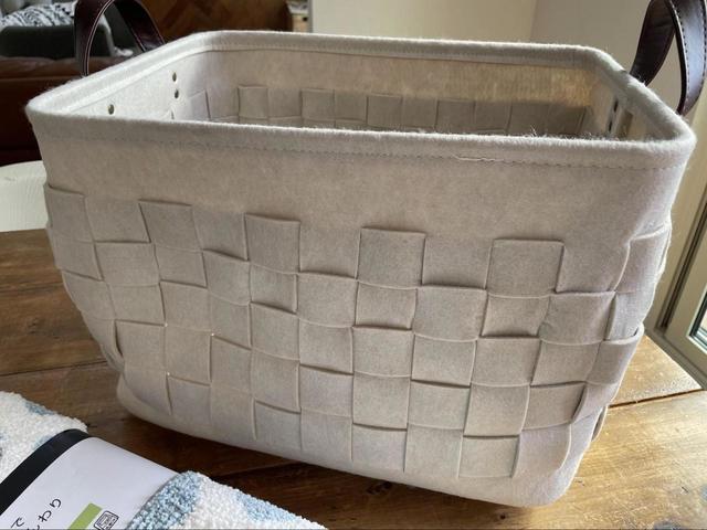 【ニトリ】おしゃれなバスグッズで洗面所をイメージチェンジ