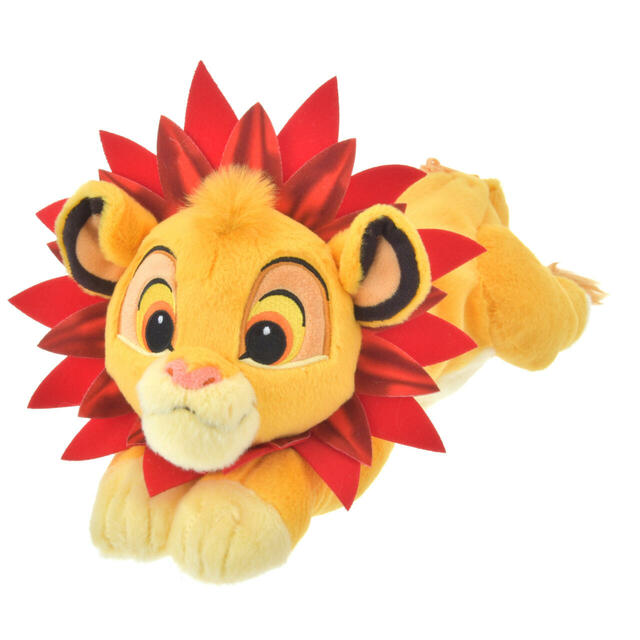 シンバ 筆箱・ペンケース THE LION KING 30 YEARS 3,000円