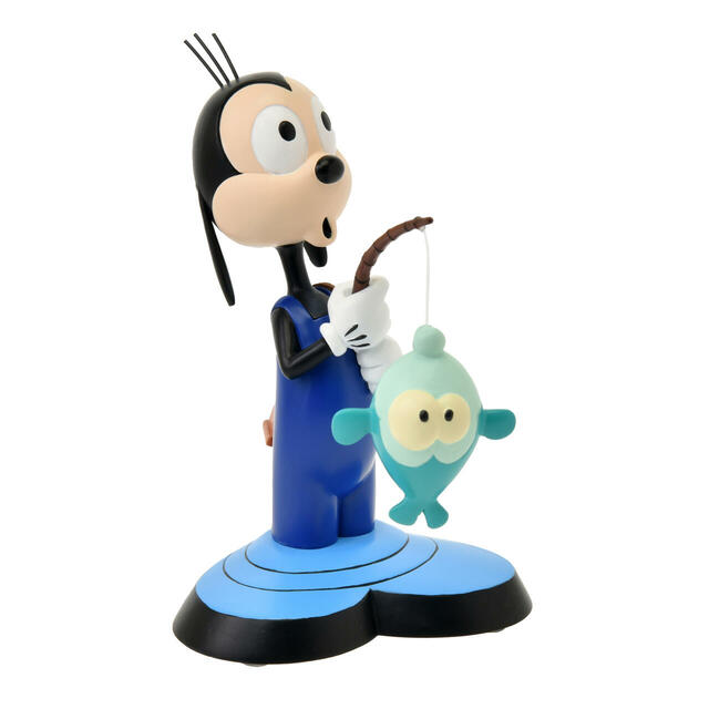 グーフィー・ムービー／ホリデーは最高！！ フィギュア GOOFY BIRTHDAY 4,400円