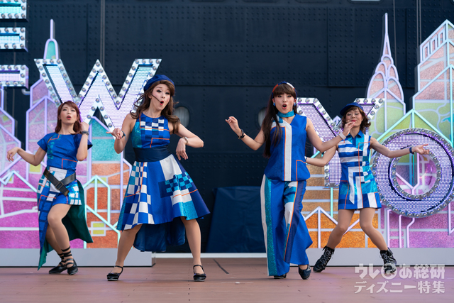 ハロー、ニューヨーク!