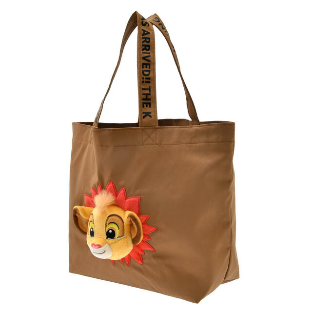 シンバ トートバッグ THE LION KING 30 YEARS 3,500円