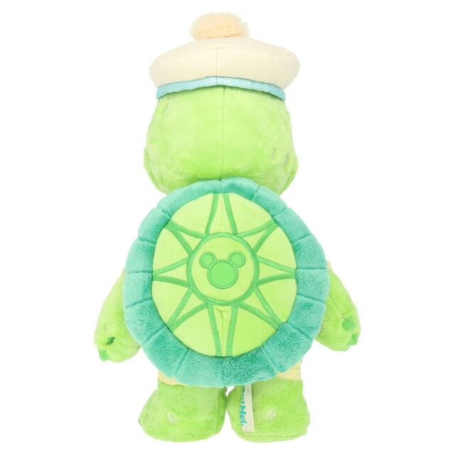 ぬいぐるみコスチューム 5,800円｜東京ディズニーシー25周年「ダッフィー＆フレンズのファインド・ユア・ビューティフル・ブルー！」グッズ｜販売店舗：東京ディズニーシー「マクダックス・デパートメントストア」｜発売日：2026年4月14日（火）