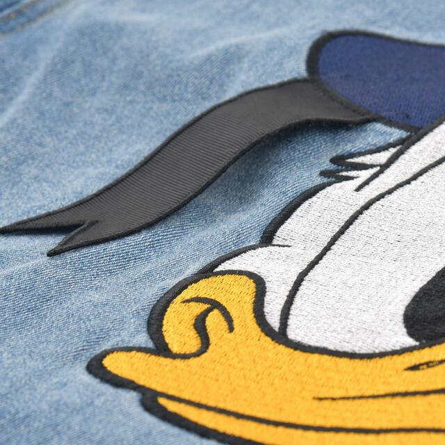 ドナルド デニムジャケット ブルー L Donald Duck Birthday 2023 9,900円