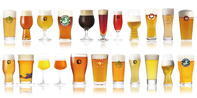 12種類のタップマルシェ