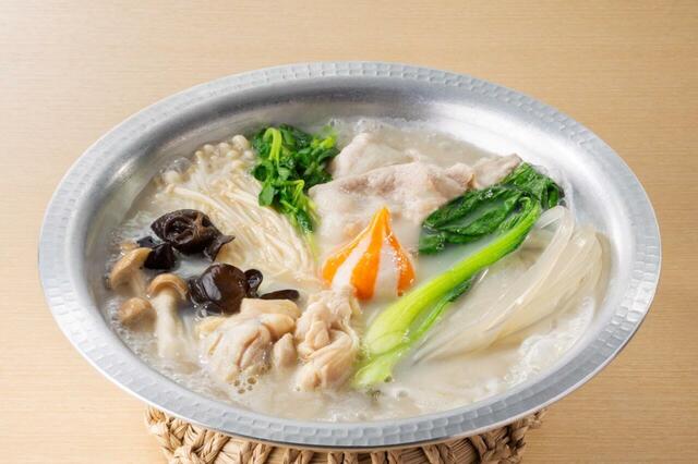 じんわりまろやかな麻辣湯