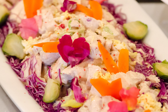 2016年“ディズニー・イースター”ランチブッフェ／ディナーブッフェ｜東京ディズニーランドホテル「シャーウッドガーデン・レストラン」