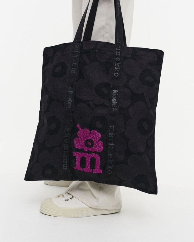 【マリメッコ】トートバッグ ￥17,600