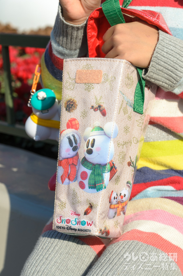 レギュラーボックス、スーベニアポップコーンケース付き 1200円