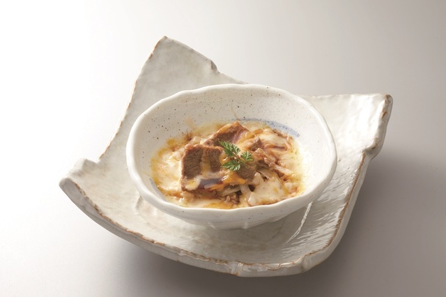 ビーフシチュードリア