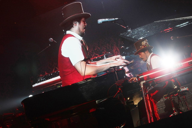 スキマスイッチ・日本武道館ライブ／常田真太郎