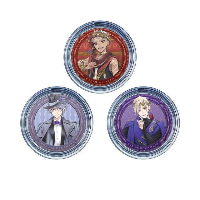 ディズニー ツイステッドワンダーランドマルチクリームセット＜B＞