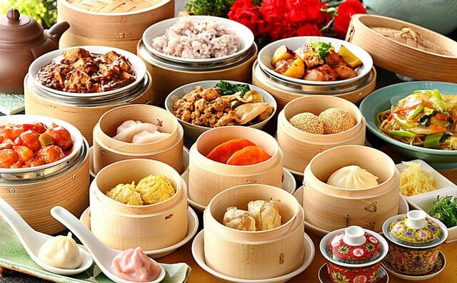 料理イメージ【ニラックスブッフェ”2店舗にて新メニューが登場】