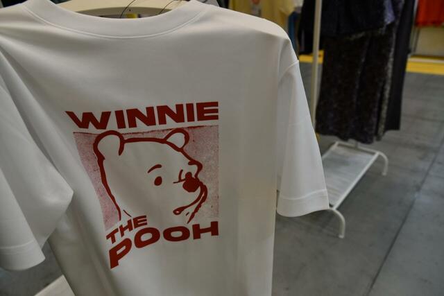 【ワークマン】Disney半袖Tシャツ