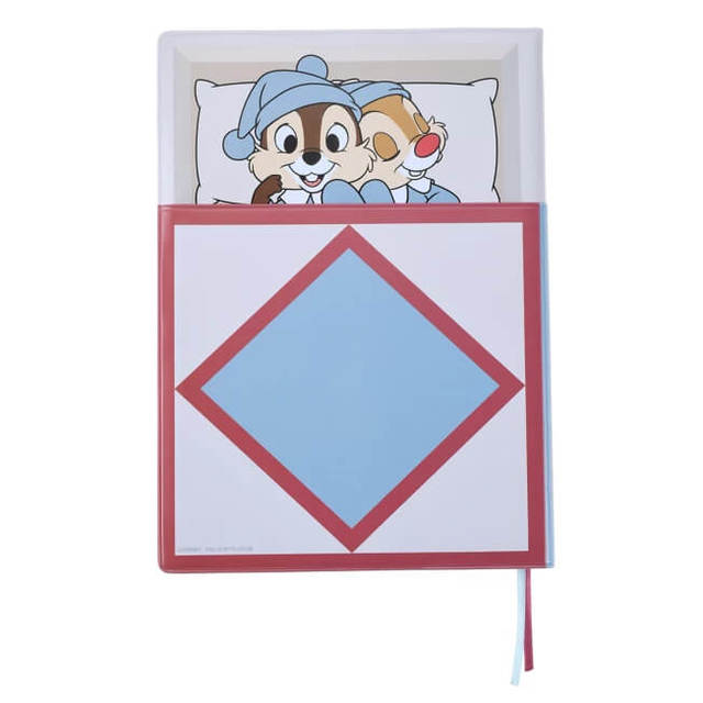 チップ＆デール 手帳・スケジュール帳 しおり付き 2023 CALENDARS ＆ ORGANIZERS 2,200円