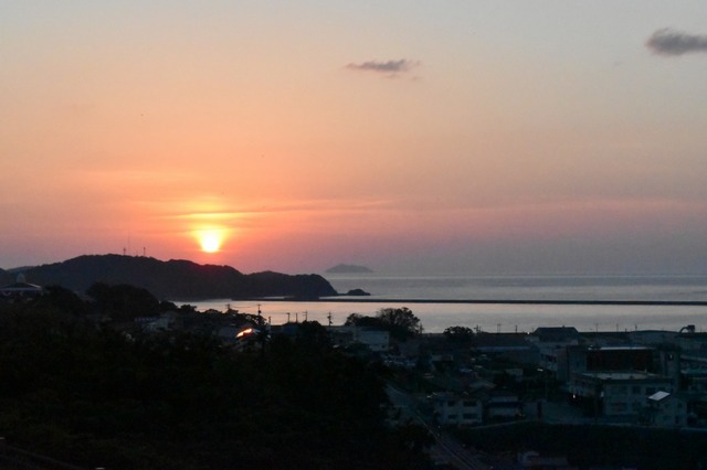 いいね！が集まる素晴らしい夕陽