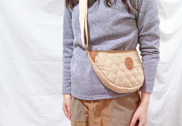 斜め掛けも可能