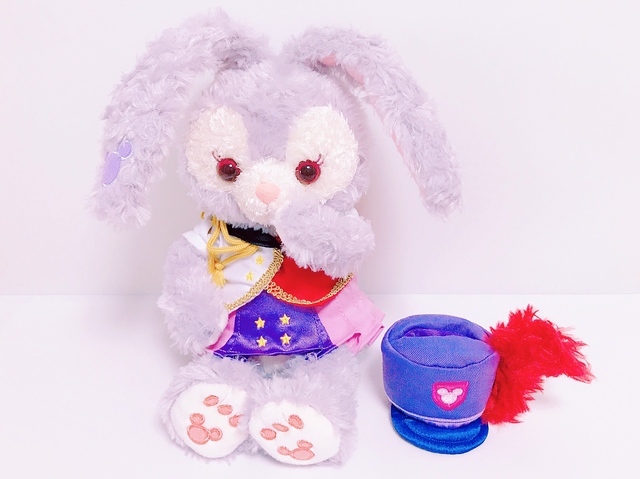 ハッピーマーチングファン ステラ・ルーぬいぐるみ SSサイズ 4,500円