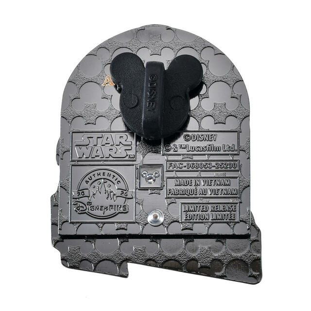 スター・ウォーズ マンダロリアン ピンバッジ May the 4th 2026 1,800円