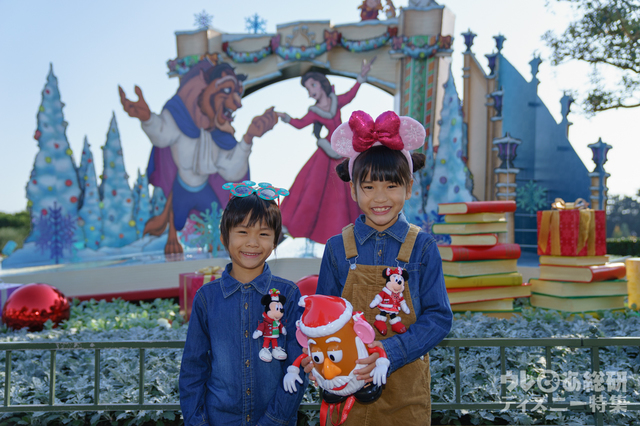 東京ディズニーランド クリスマス 2016年
