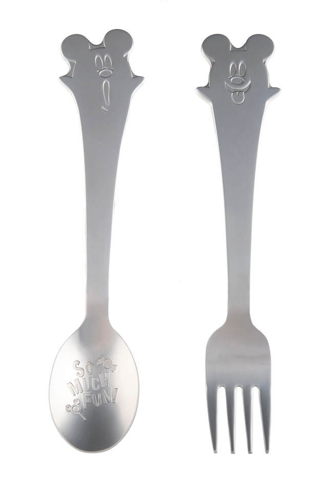 カトラリーセット 1,600円｜長さ約15cm