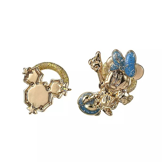 ペンチャーム<ミニー&フィガロ>660円