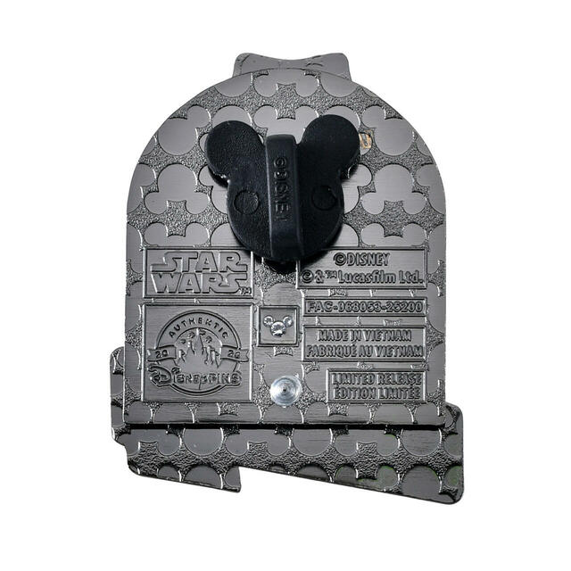 スター・ウォーズ アソーカ・タノ ピンバッジ May the 4th 2026 1,800円
