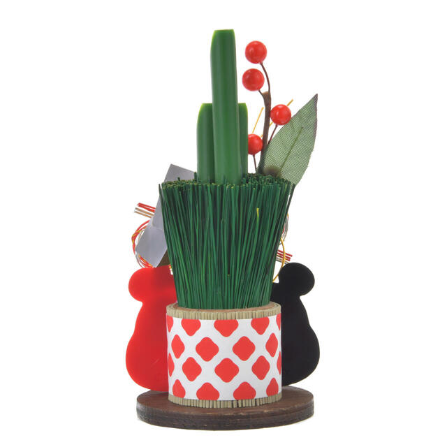 ミッキー＆ミニー 門松 NEW YEAR 2025 2,500円