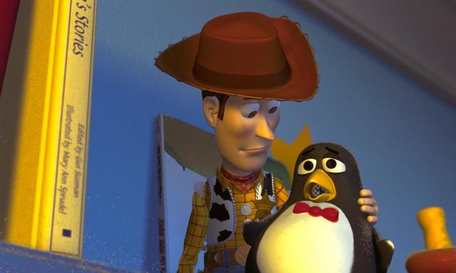 トイ・ストーリー2