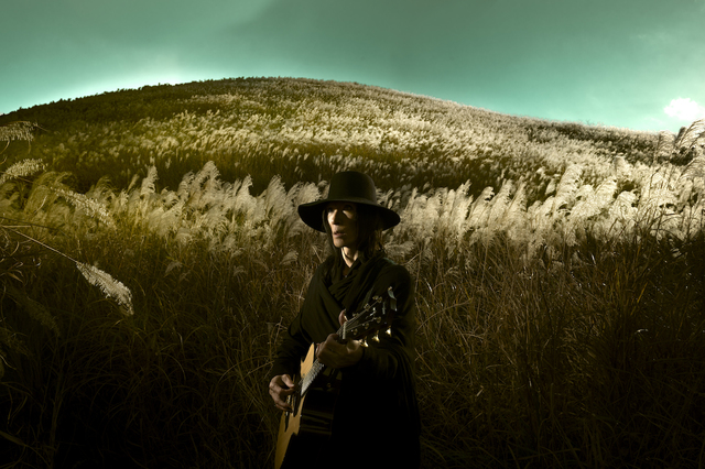 MORRIE （撮影 川崎栄治）