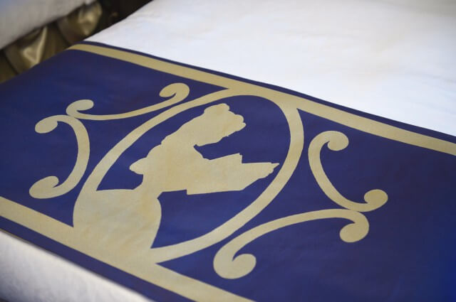 東京ディズニーランドホテル ディズニー美女と野獣ルーム