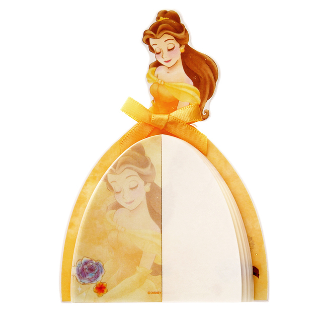 メモ帳 ベル ドレス エアリー  756円 