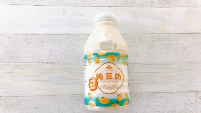 カルディで販売されている「正康 ジャックソイ 台湾豆乳（砂糖不使用）330ml」138円(税込)