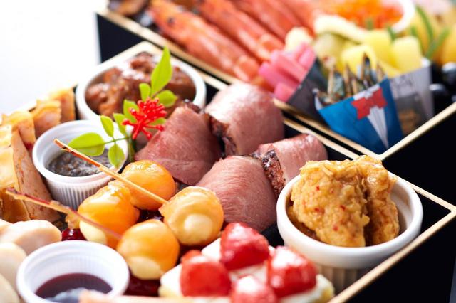 名探偵コナンおせち