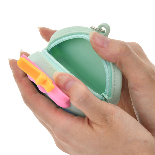 【MILKFED.】スティッチ＆スクランプ リュックサック・バックパック 23L チャーム・ポーチ・カラビナ付き 14,500円