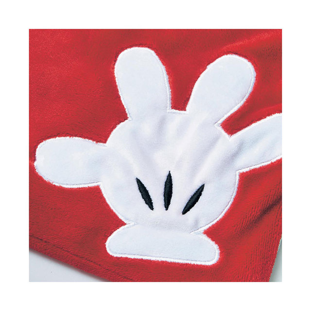 マイクロファイバーの布団カバーセット<ミッキー> 11,000円(税込)