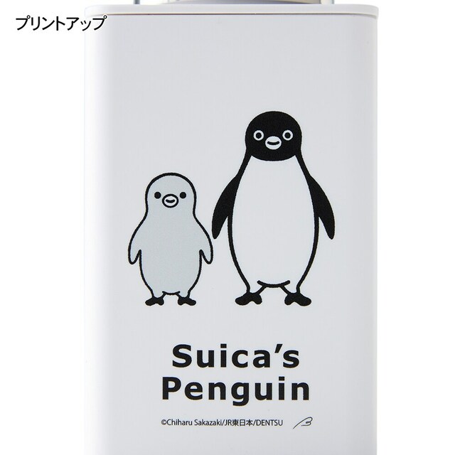 【ベルメゾン】Suicaのペンギン×tower　泡タイプのソープディスペンサー