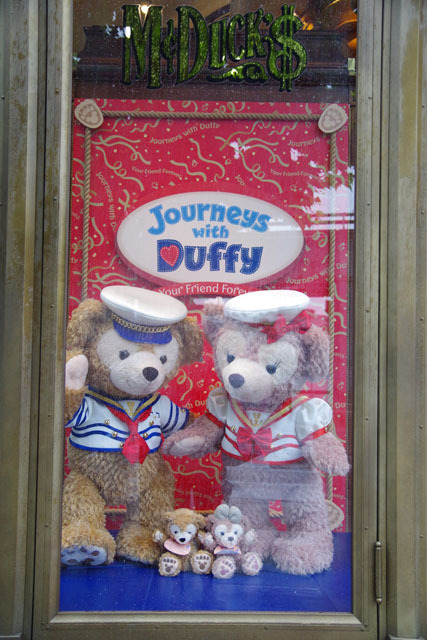 「ジャーニー・ウィズ・ダッフィー Your Friend Forever」初日レポ