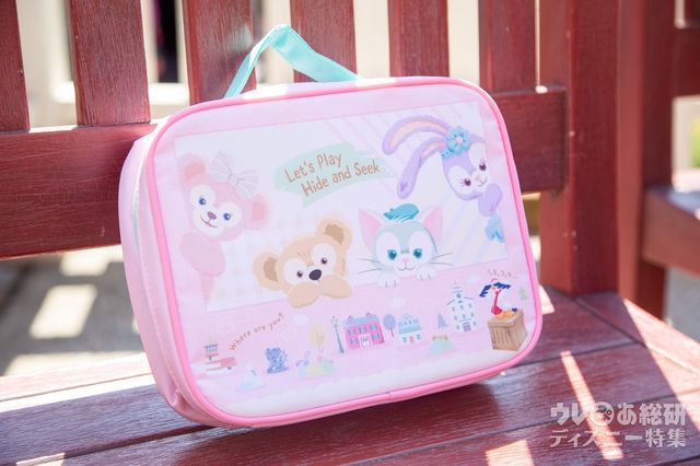 スーベニアランチケース