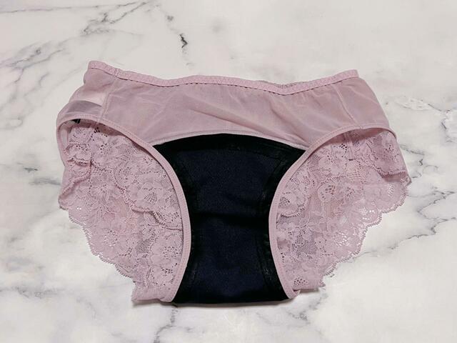 【PEACH JOHN】クロッチは薄さを追求した4層レイヤー！