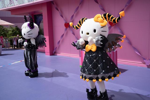 ユニバーサル・ワンダーランド・ハロウィーン・ダンス・ア・ロング|ユニバーサル・スタジオ・ジャパン「NO LIMIT!ハロウィーン」