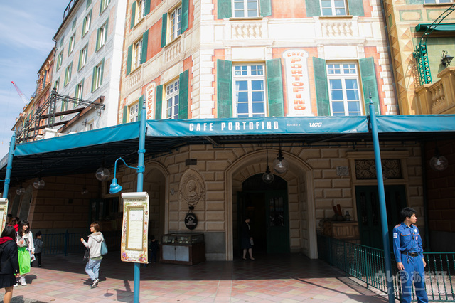 カフェ・ポルトフィーノ