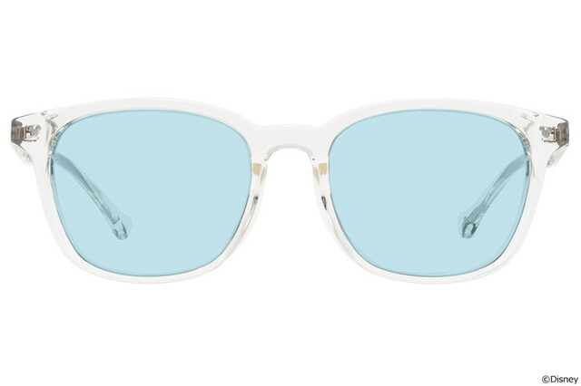 ZC241G06_00A1 ¥9,900｜Donald Duck Model｜Disney Collection created by Zoff “Sunglasses”（ディズニーコレクション クリエイテッドバイゾフ サングラス）