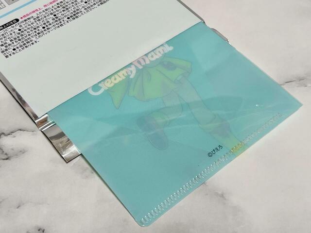 いざ開封！【Seria（セリア）×魔法の天使クリィミーマミ】