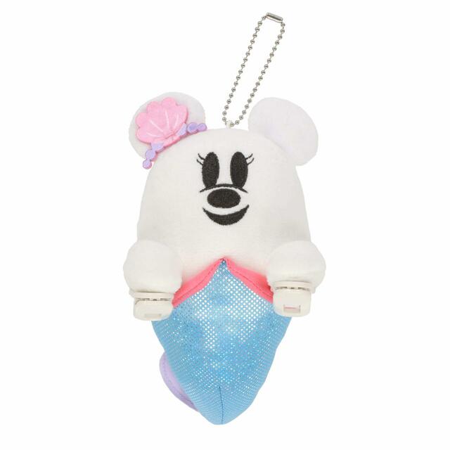 くっつきぬいぐるみ 2,000円｜東京ディズニーリゾート「ディズニー・ハロウィーン」2023スペシャルグッズ｜販売店舗：東京ディズニーランド「ディズニー&カンパニー」、東京ディズニーシー「エンポーリオ」