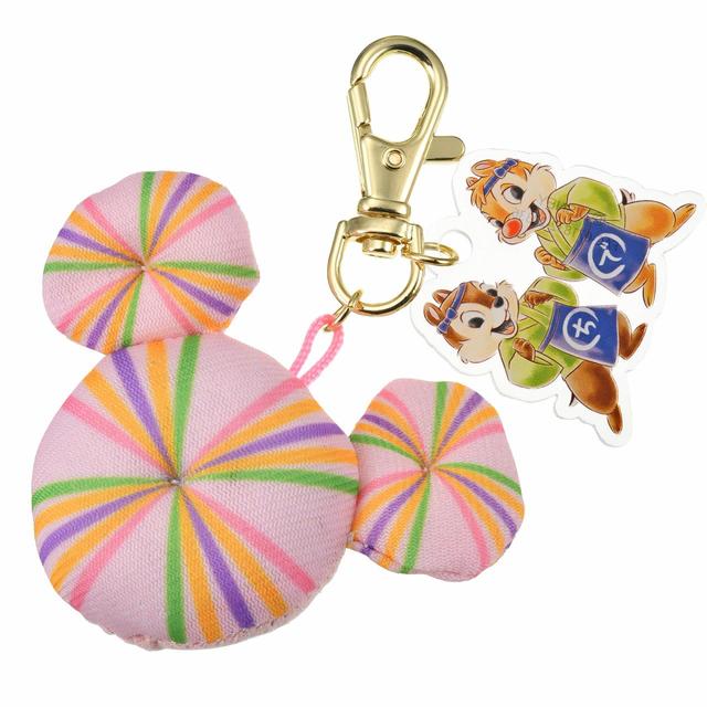 クリーナー付きキーホルダー 1,320円