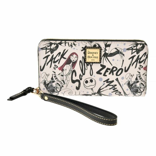 【Dooney & Bourke】ティム・バートン ナイトメアー・ビフォア・クリスマス 財布・ウォレット Tim Burton's The Nightmare Before Christmas 30Years28,600円