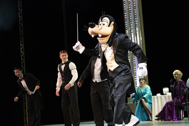 ビッグバンドビート｜東京ディズニーシー「ブロードウェイ・ミュージックシアター」