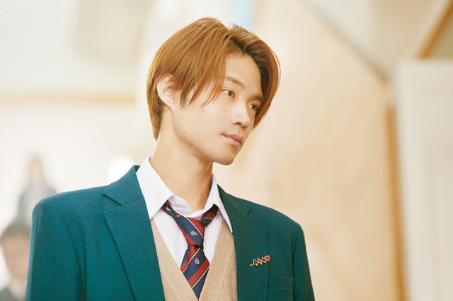 『ういらぶ。』11月9日（金）全国公開　©2018『ういらぶ。』製作委員会 ©星森ゆきも／小学館  配給：アスミック・エース