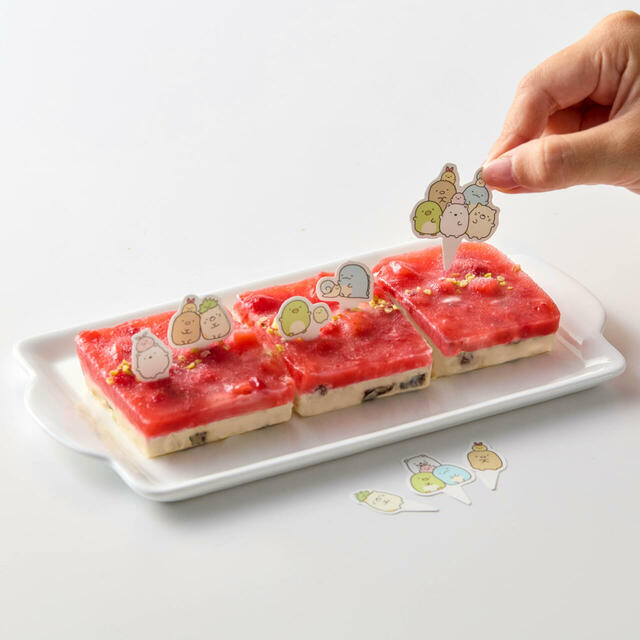 おせち・三段重「すみっコぐらし」